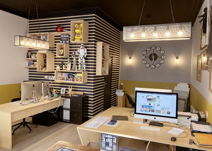 bureau arthometravaux